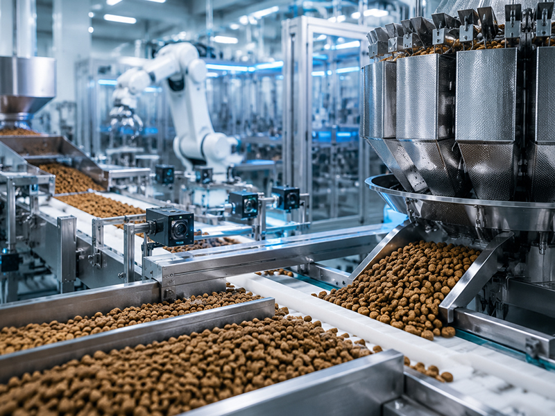 Saixi smart manufacturing facility